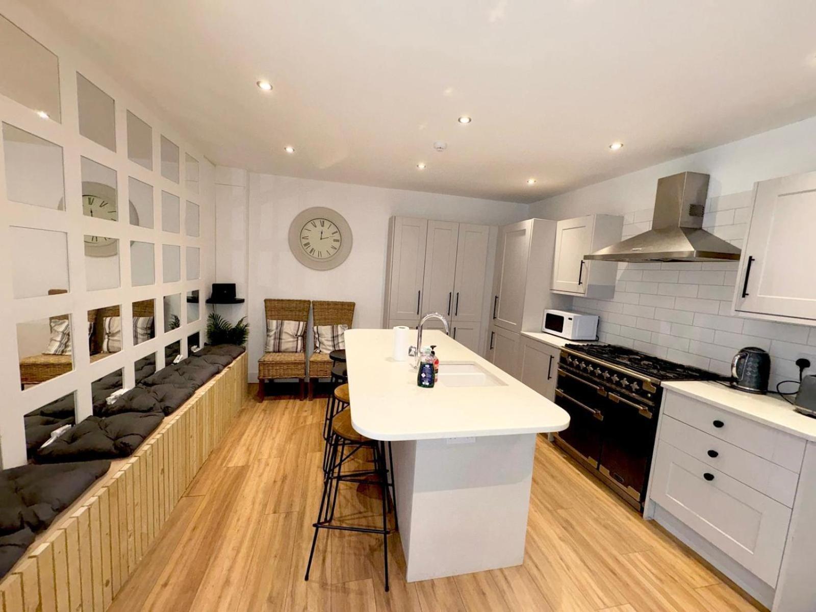 בלקפול Beach House By Sasco מראה חיצוני תמונה
